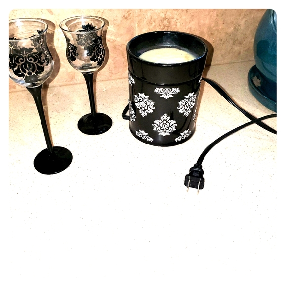 PartyLite Other - Partylite Forbidden Fruits Set
